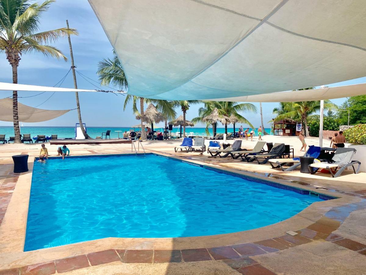Апартаменты 3Br Ocean Front @Cadaquescaribe Байяибе Экстерьер фото