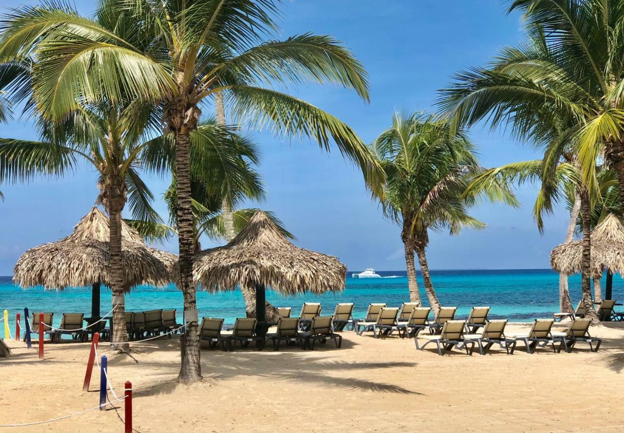 Апартаменты 3Br Ocean Front @Cadaquescaribe Байяибе Экстерьер фото
