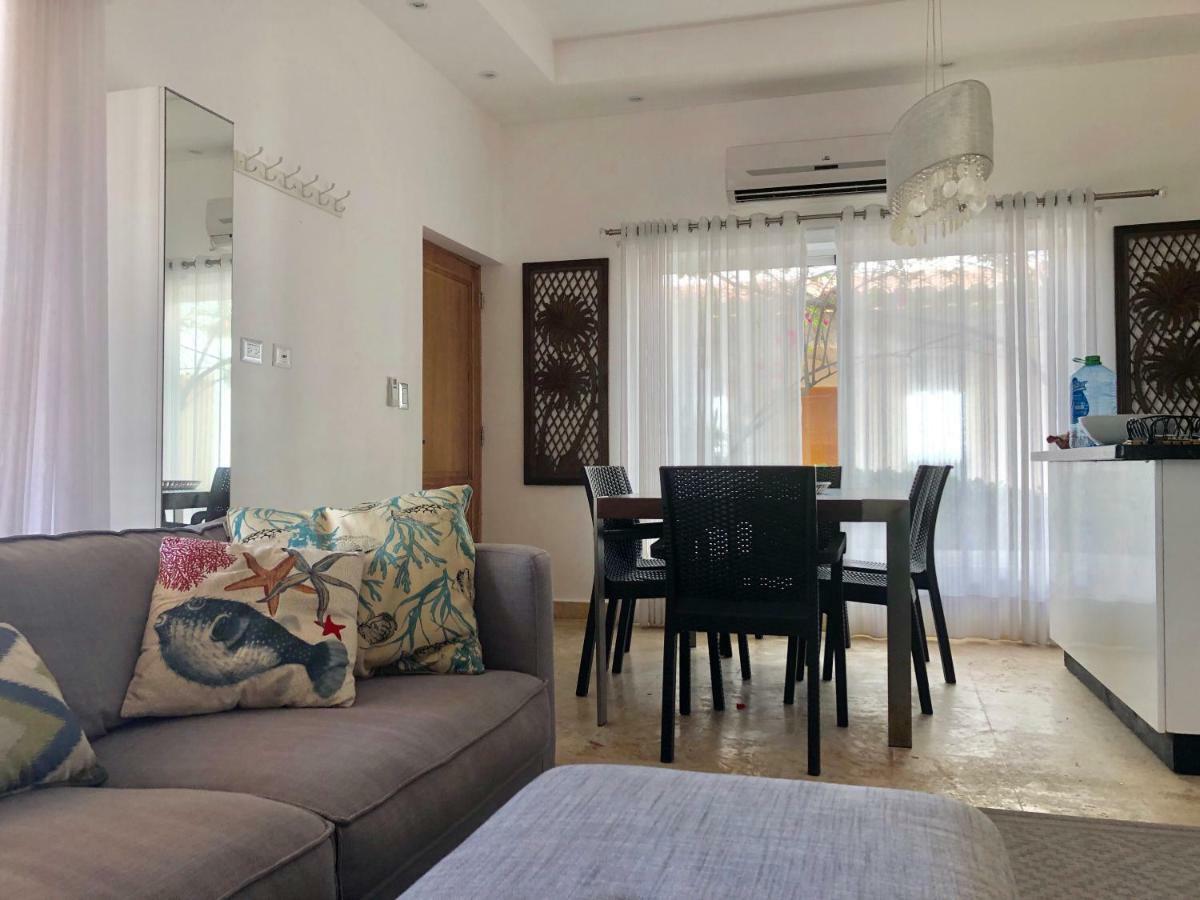Апартаменты 3Br Ocean Front @Cadaquescaribe Байяибе Экстерьер фото